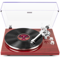 H005 Bluetooth Turntable Vinyl Record Player