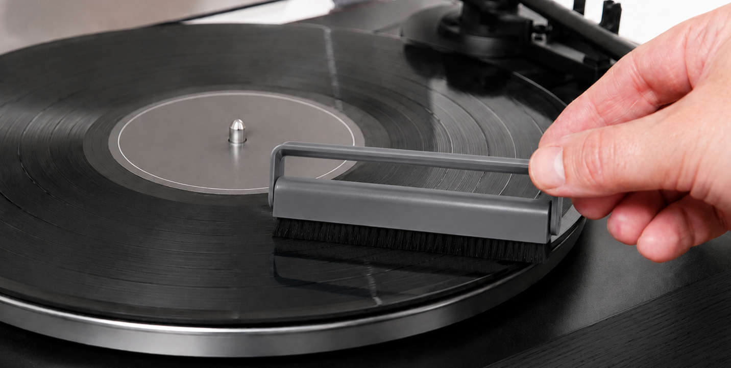 How to Clean Vinyl Records