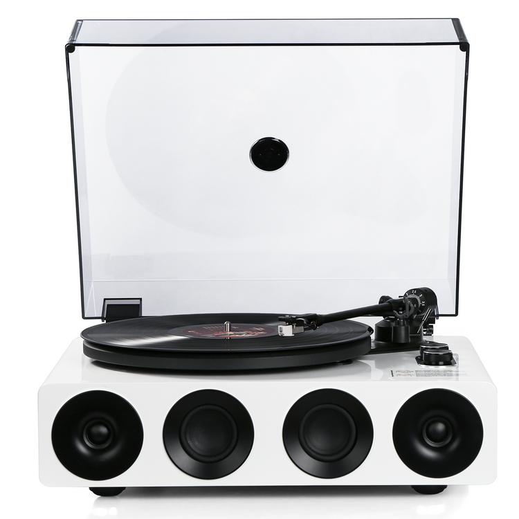 1 by One Bluetooth Portable deals Record Player