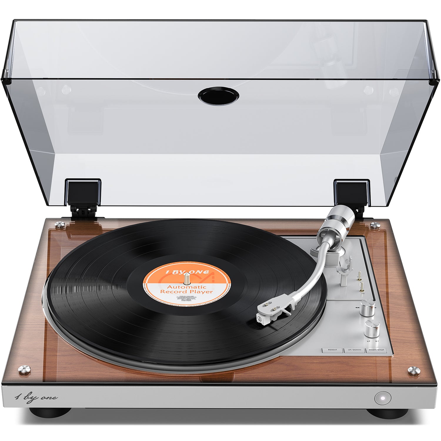 Fully Automatic Belt-Drive Turntable