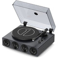 All-in-One Belt-Drive Stereo Turntable