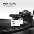 All-in-One Belt-Drive Stereo Turntable