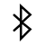 Bluetooth 5.0 icon for Bluetooth vinyl player.