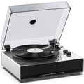 1 by ONE Stainless Steel Casing Turntable