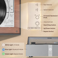 Automatic All-in-One Record Player
