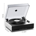 1 by ONE Stainless Steel Casing Turntable