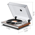 Fully Automatic Belt-Drive Turntable