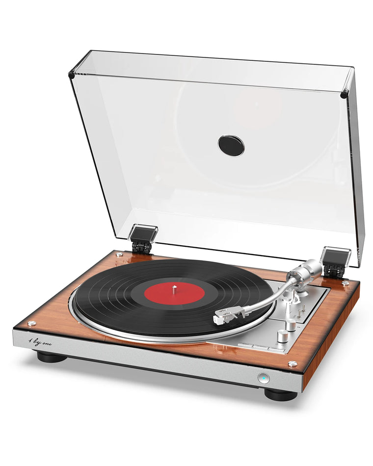 AT01 Fully Automatic Vinyl Record Player