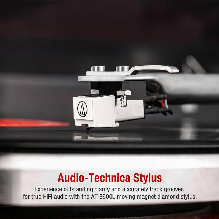 H005 Bluetooth Turntable Vinyl Record Player | Record Player