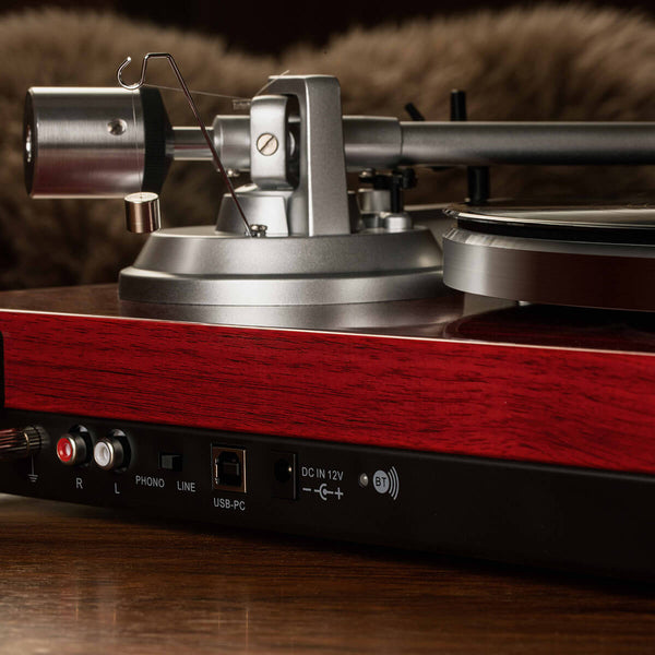 H005 Bluetooth Turntable Vinyl Record Player